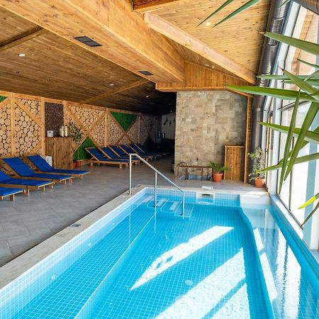Thermal Camping Velingrad Buitenkant foto