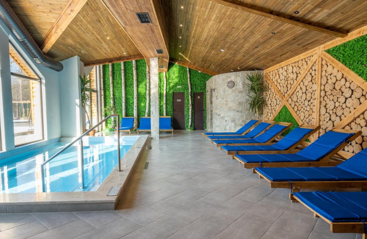 Thermal Camping Velingrad Buitenkant foto