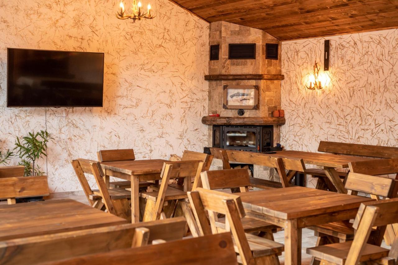 Thermal Camping Velingrad Buitenkant foto