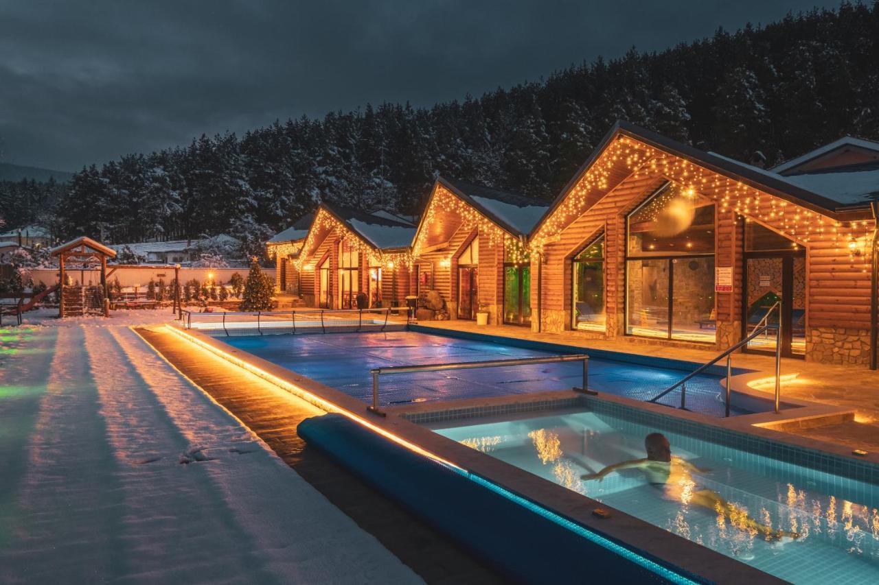 Thermal Camping Velingrad Buitenkant foto