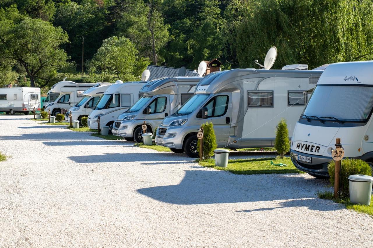 Thermal Camping Velingrad Buitenkant foto