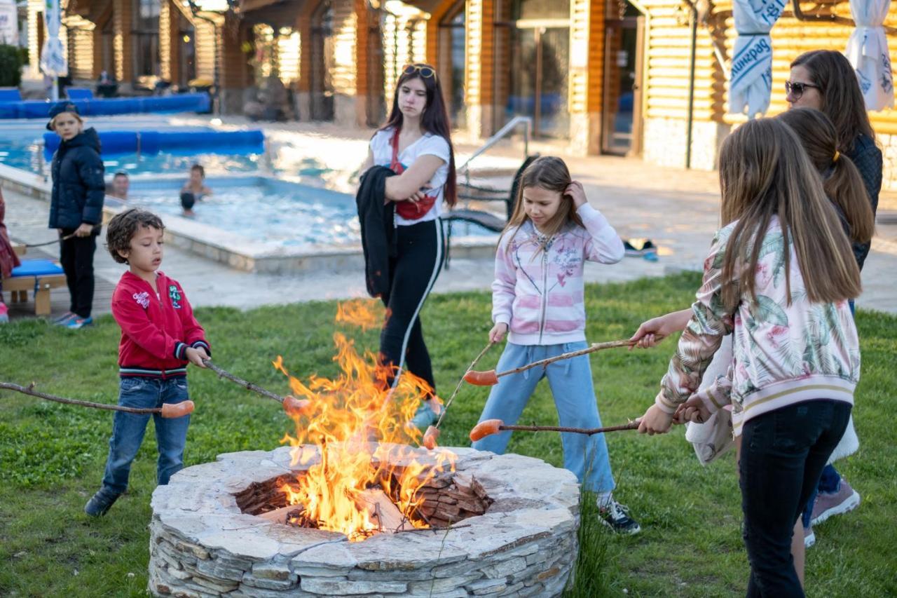 Thermal Camping Velingrad Buitenkant foto